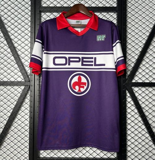 ACF Fiorentina Retro Shirt 1983