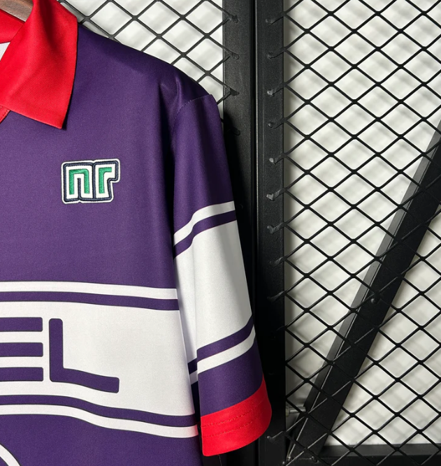 ACF Fiorentina Retro-Trikot 1983
