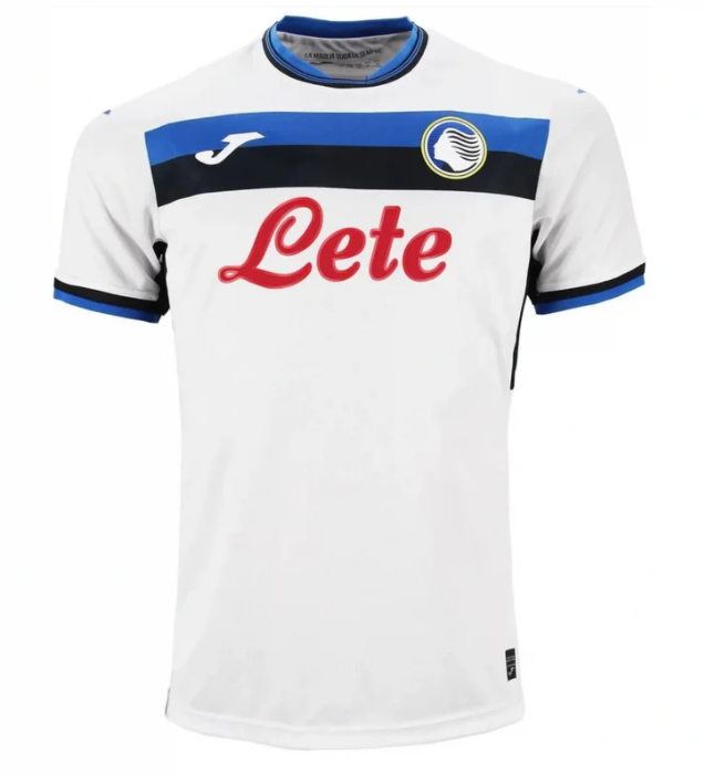 Camisa Away Atalanta 2024/25