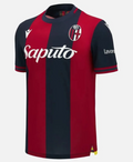 Camisa Casa Bologna 2024/25