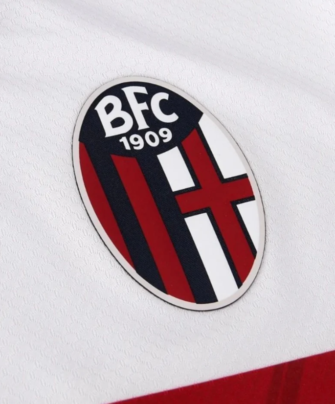 Camisa Reserva do Bologna 2024/25