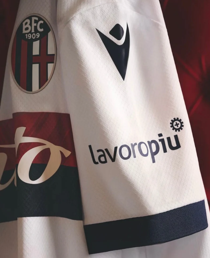 Camisa Reserva do Bologna 2024/25