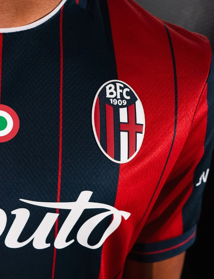 Bologna Heimtrikot 2025/26