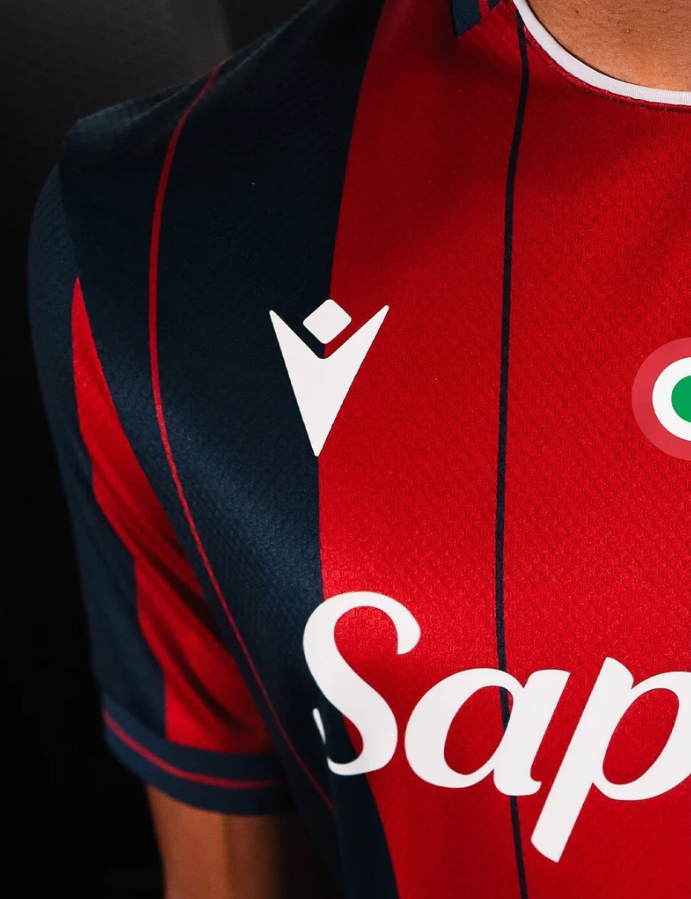 Bologna Heimtrikot 2025/26