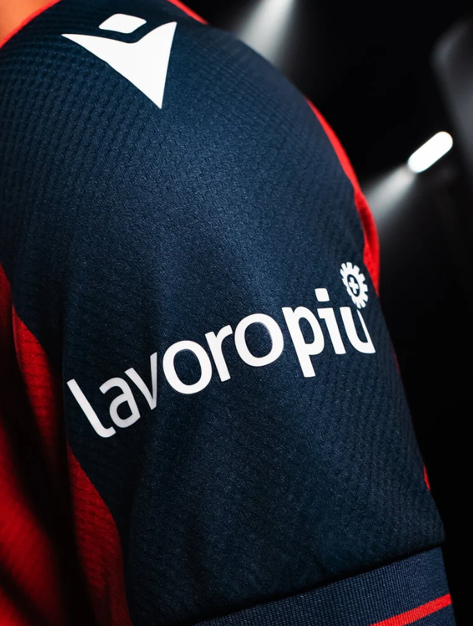 Bologna Heimtrikot 2025/26