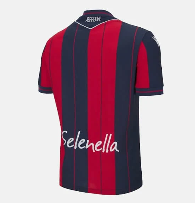 Bologna Heimtrikot 2025/26