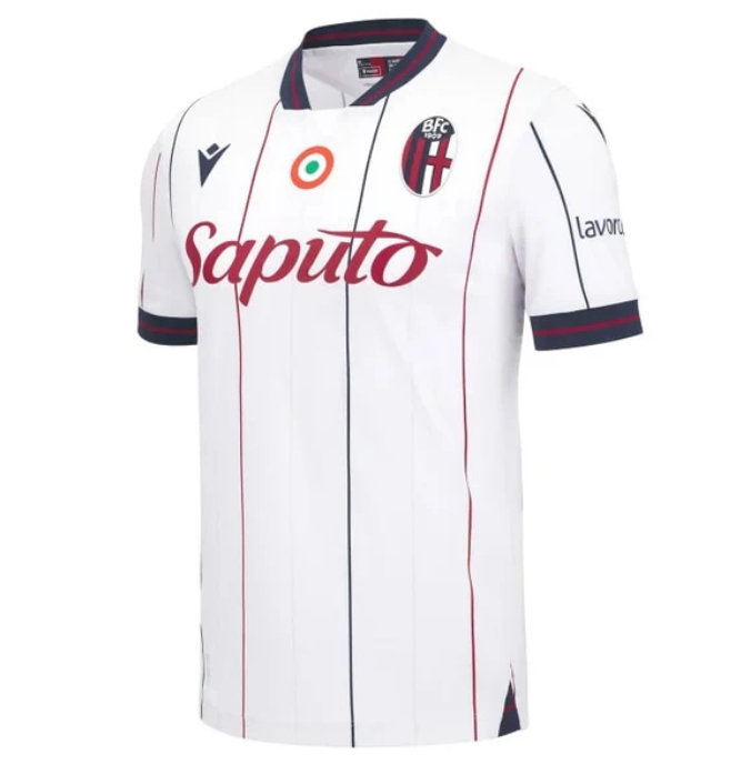 Camisa Reserva do Bologna 2025/26