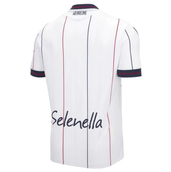 Camisa Reserva do Bologna 2025/26