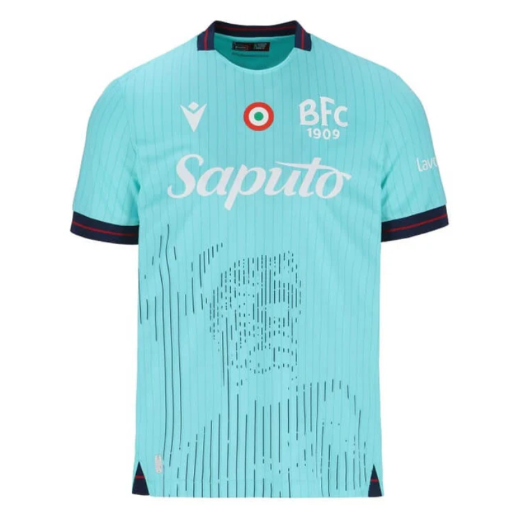 Bologna Ausweichtrikot 2025/26