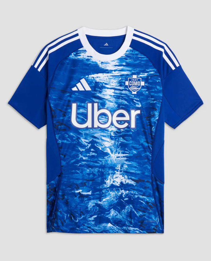 COMO 1907 Heimtrikot 2025/26