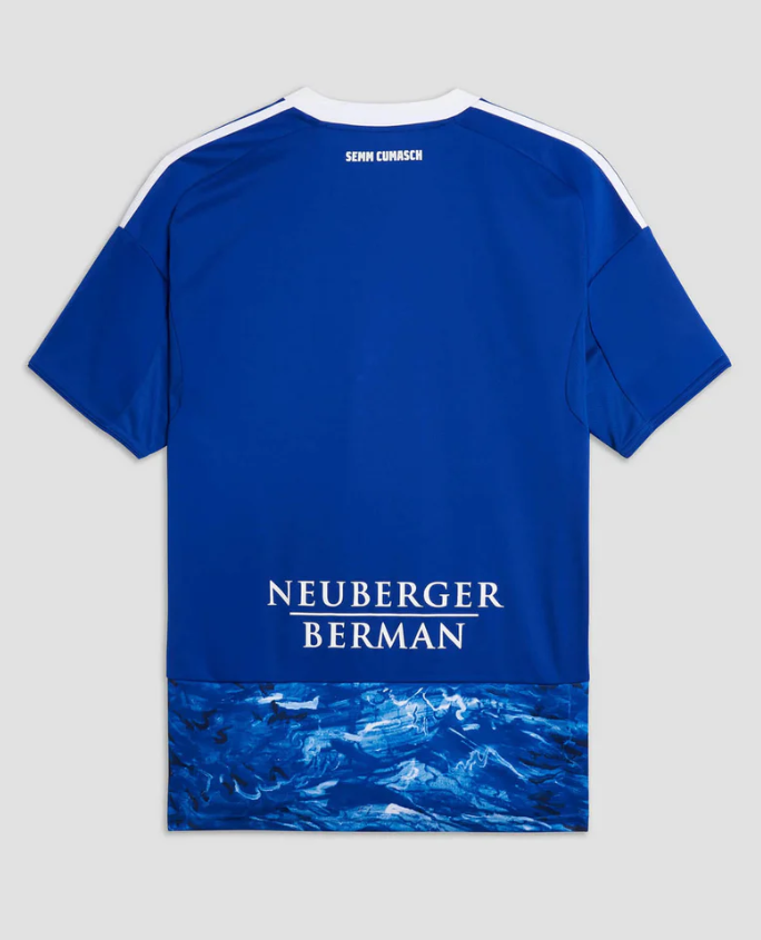 COMO 1907 Heimtrikot 2025/26