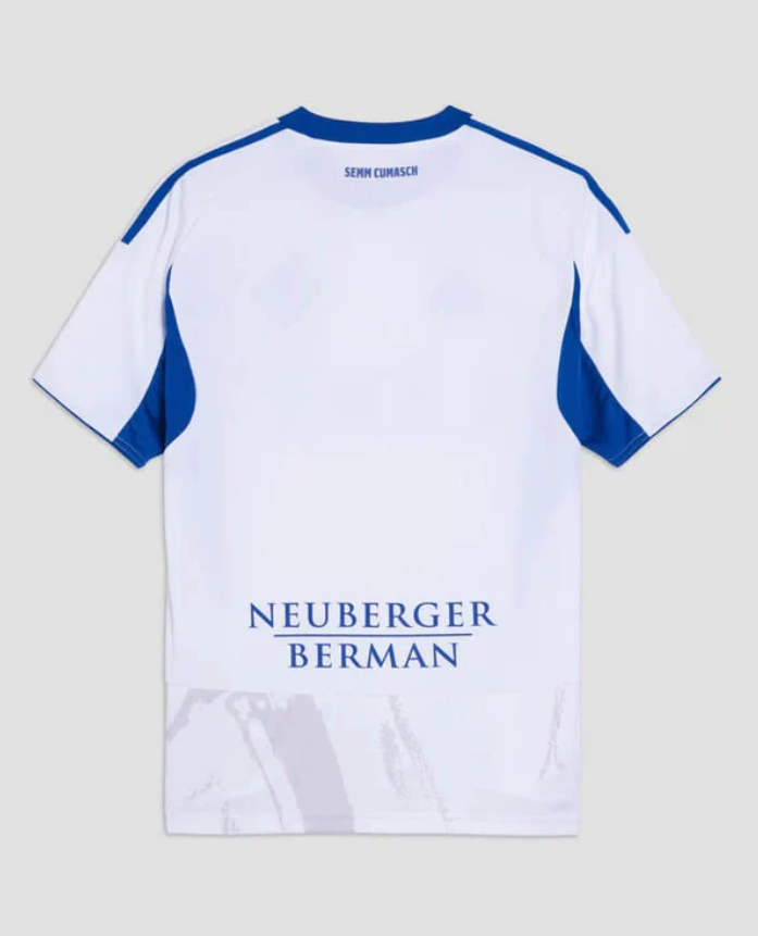 COMO 1907 Away Shirt 2025/26