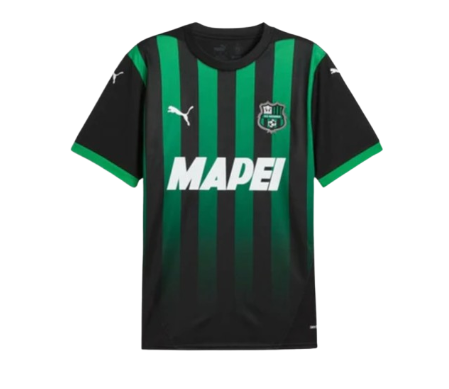 US Sassuolo Calcio Heimtrikot 2024/25
