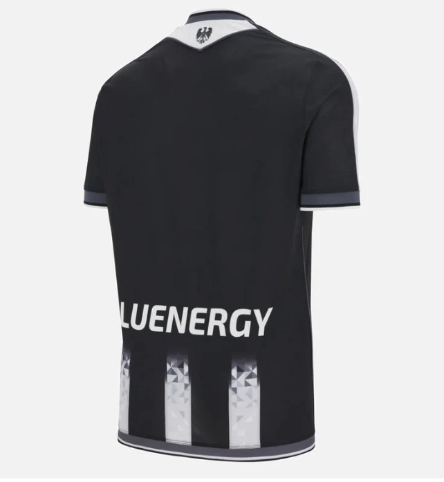 Camisa da Udinese Home 2025/26