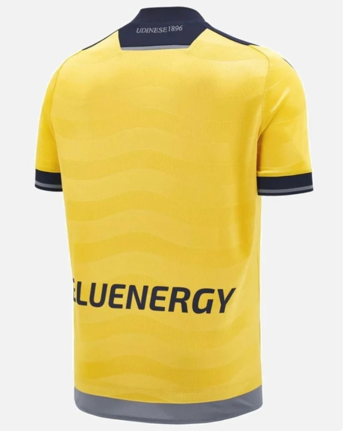 Udinese Away Shirt 2024/25