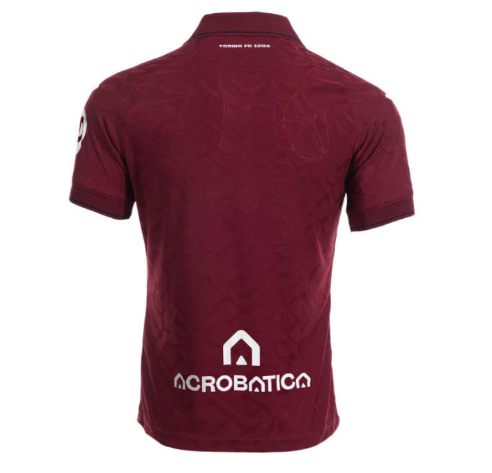 Camisa Home Torino FC 2025/26