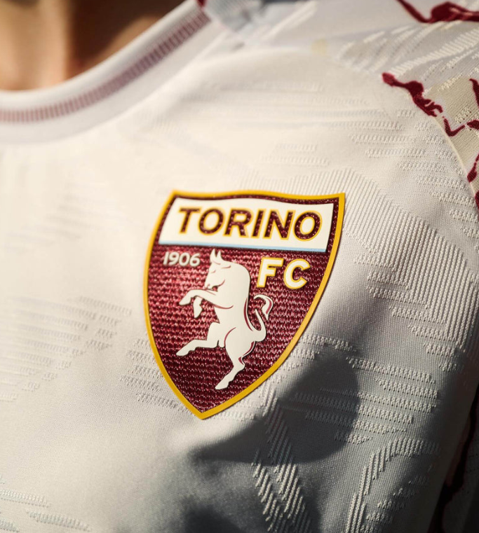 Torino FC Away Shirt 2025/26