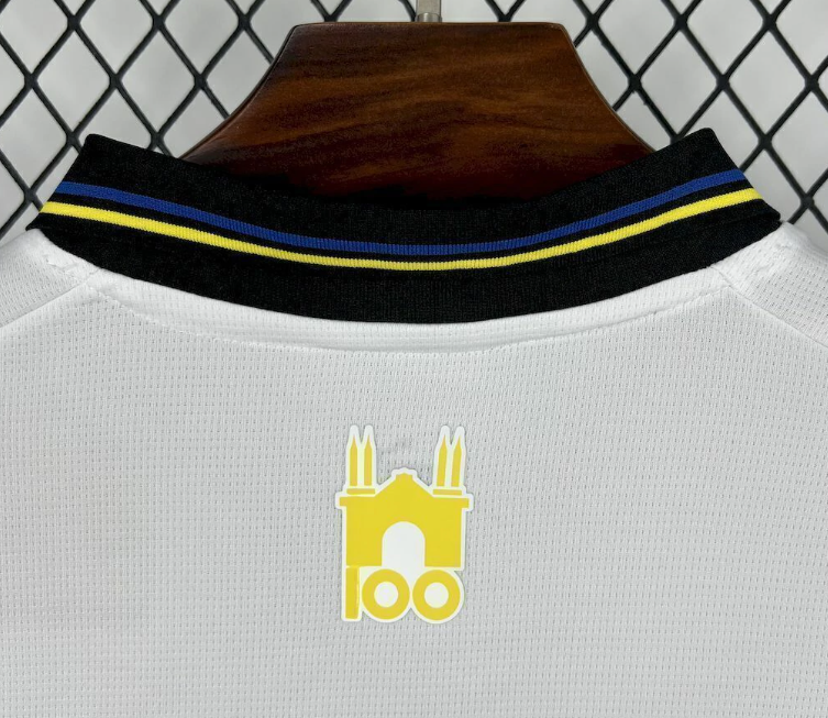 Camisa Casa Parma 2025/26