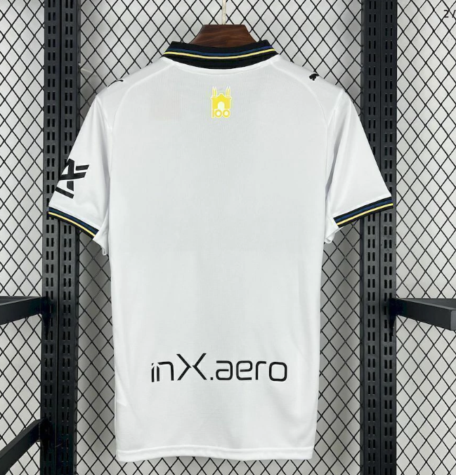 Camisa Casa Parma 2025/26