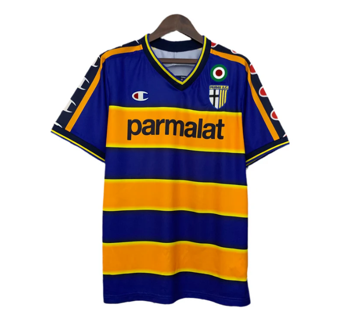 Parma Retro-Trikot 2002
