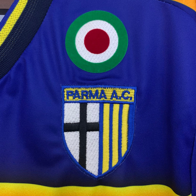 Parma Retro-Trikot 2002