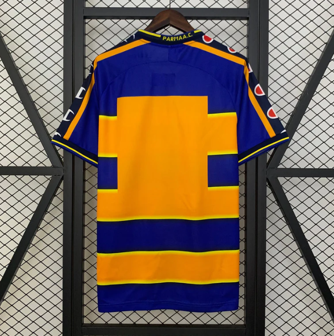Parma Retro-Trikot 2002
