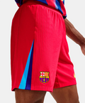 Shorts Quarto Uniforme FC Barcelona 2025/26
