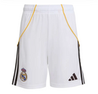 Calção Casa Real Madrid 2025/26