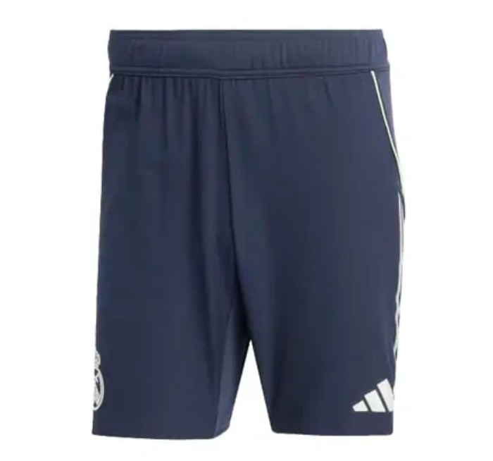 Real Madrid Away Shorts 2025/26