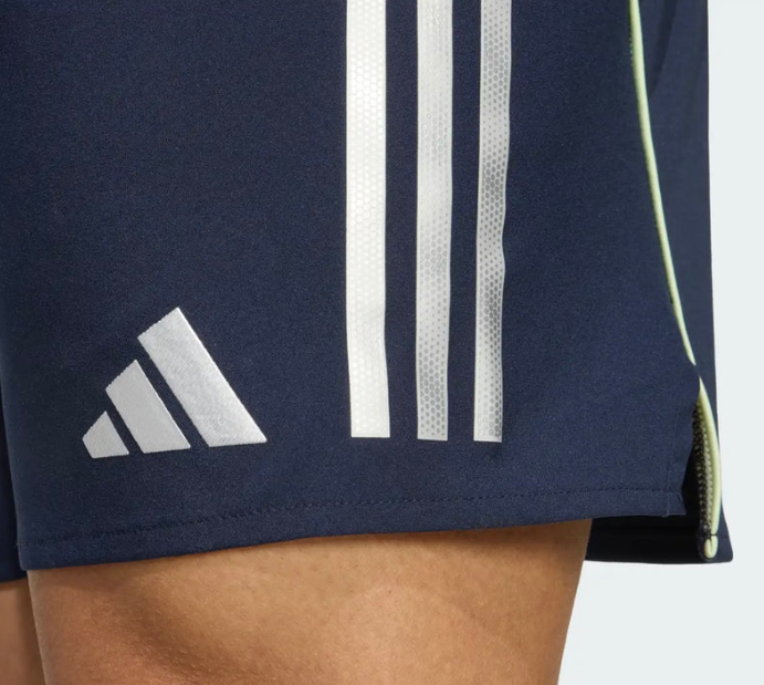 Real Madrid Away Shorts 2025/26