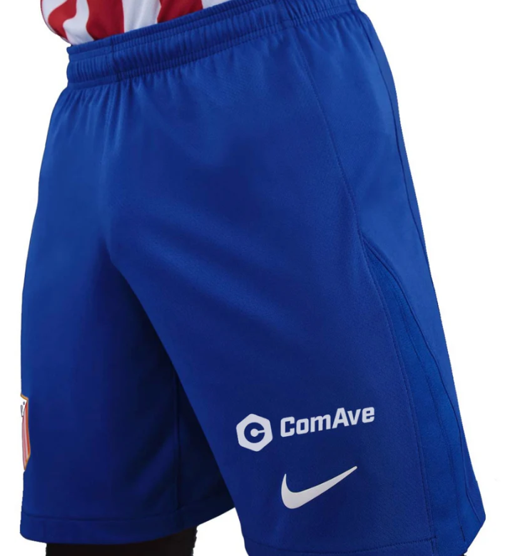 Atletico Madrid Heimshorts 2025/26