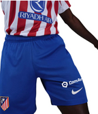 Atletico Madrid Heimshorts 2025/26