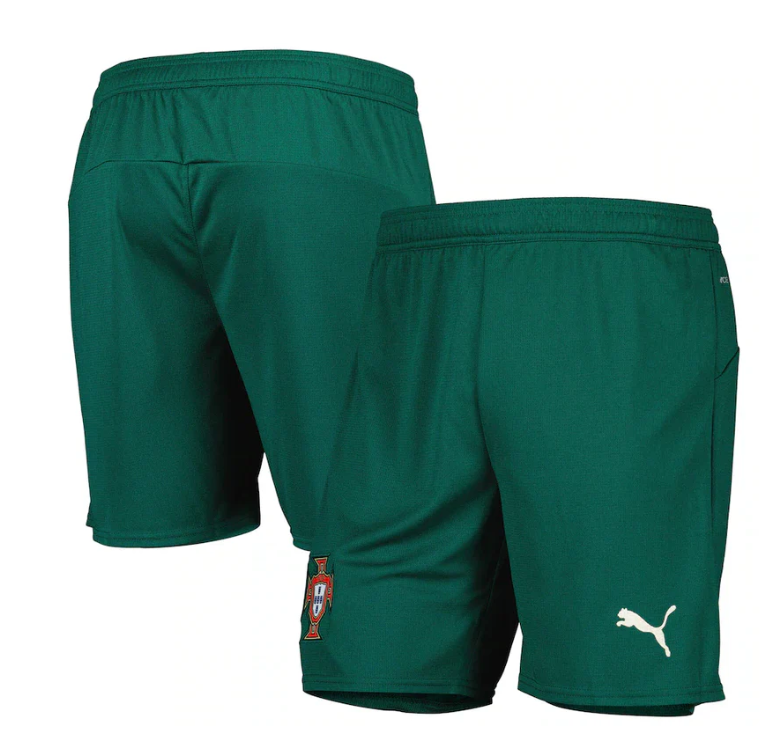 Portugal Home Shorts 2025/26