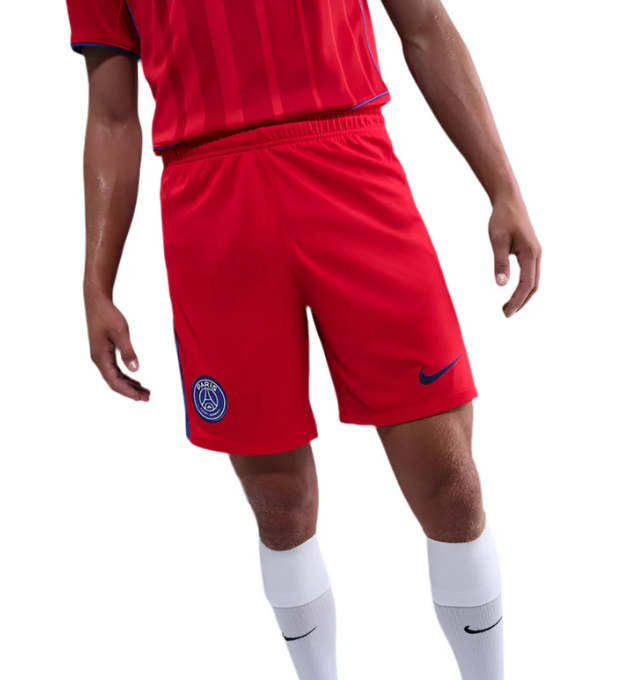 Calção Alternativo PSG 2025/26