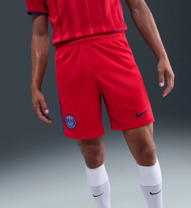 Calção Alternativo PSG 2025/26
