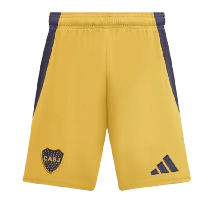 Boca Juniors Away Shorts 2025/26