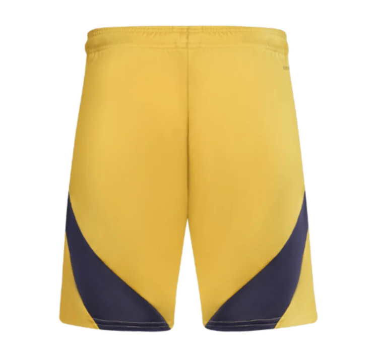 Calção de Visitante do Boca Juniors 2025/26