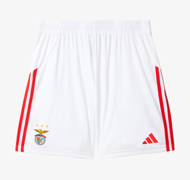 Calção Principal do Benfica 2025/26