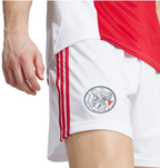 Ajax Home Shorts 2025/26