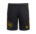 Calção de Terceiro Uniforme Manchester United 2025/26