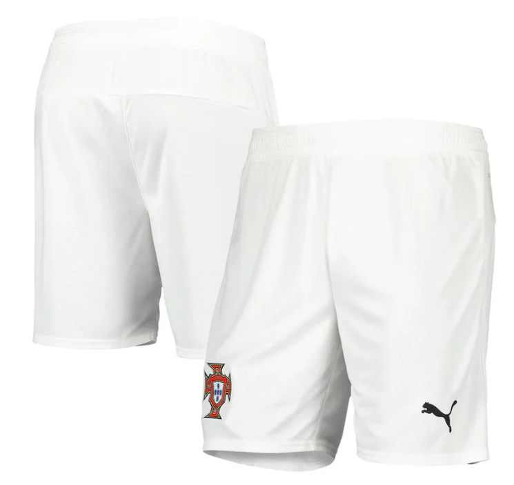 Portugal Auswärtsshorts 2025/26