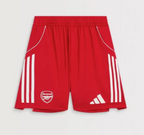 Arsenal Heimshorts 2025/26