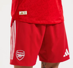 Arsenal Heimshorts 2025/26