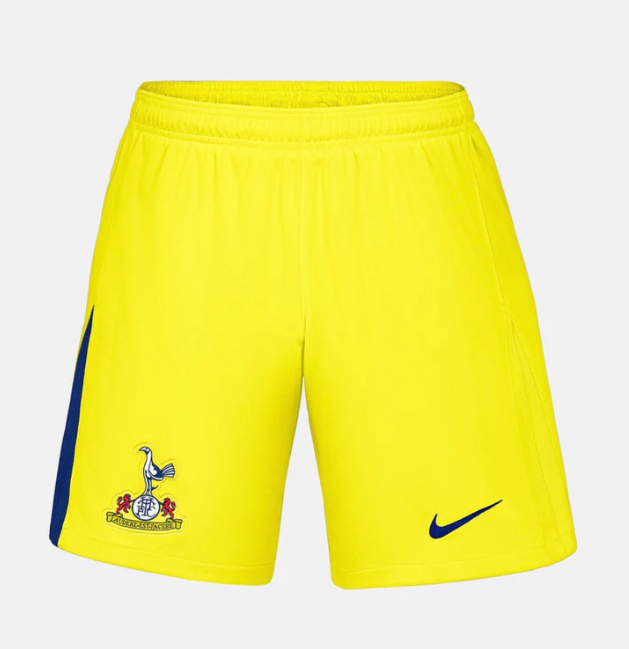 Tottenham Third Shorts 2025/26