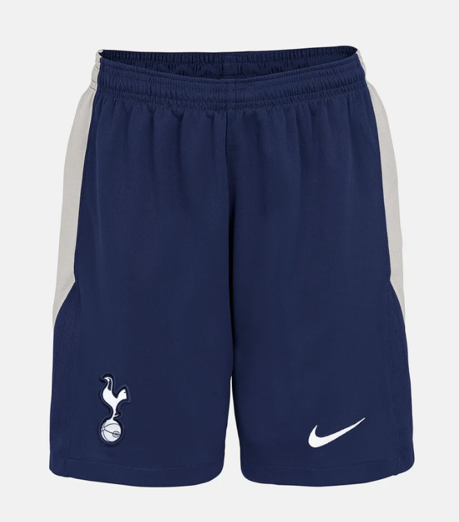 Tottenham Home Shorts 2025/26