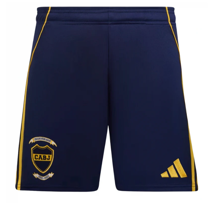 Boca Juniors Home Shorts 2025/26
