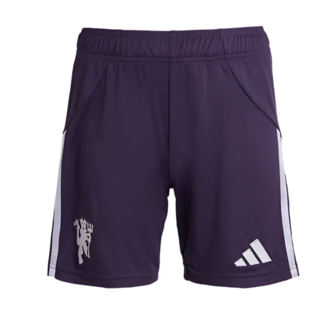 Shorts de treino do Manchester United 2025/26