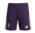 Shorts de treino do Manchester United 2025/26