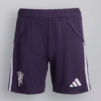 Shorts de treino do Manchester United 2025/26