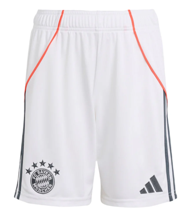 Bayern Munich Away Shorts 2025/26